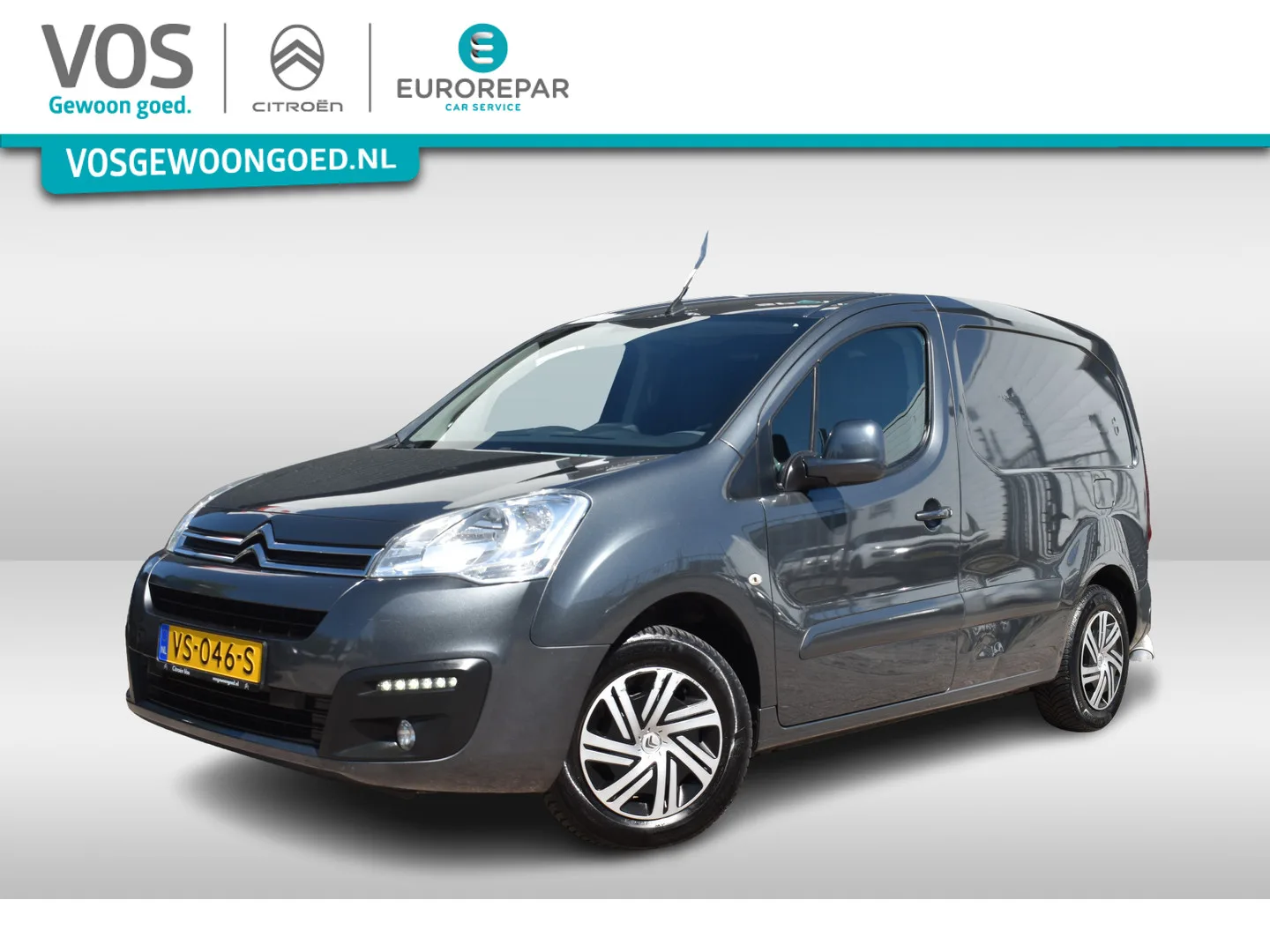 Citroën Berlingo (2015) — foto 1
