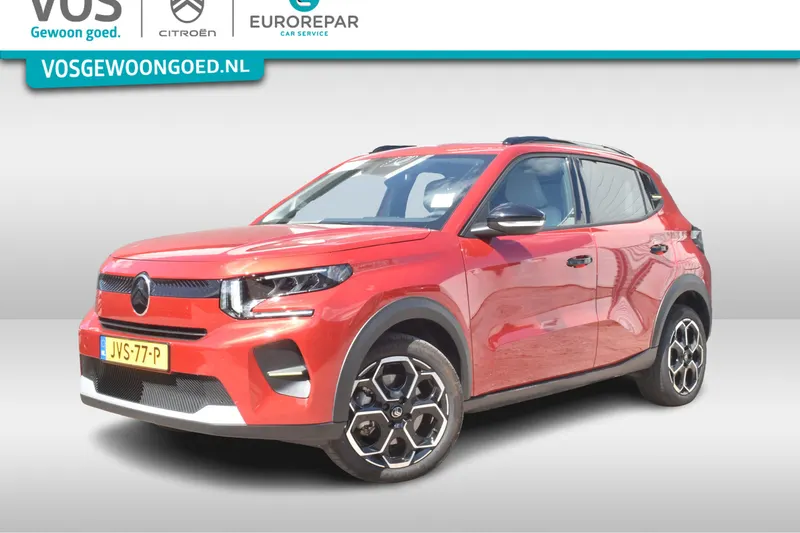 Citroën ë-C3 (2025)
