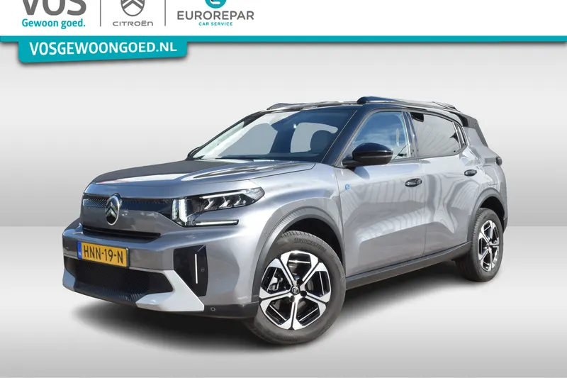 Citroën ë-C3 (2025)