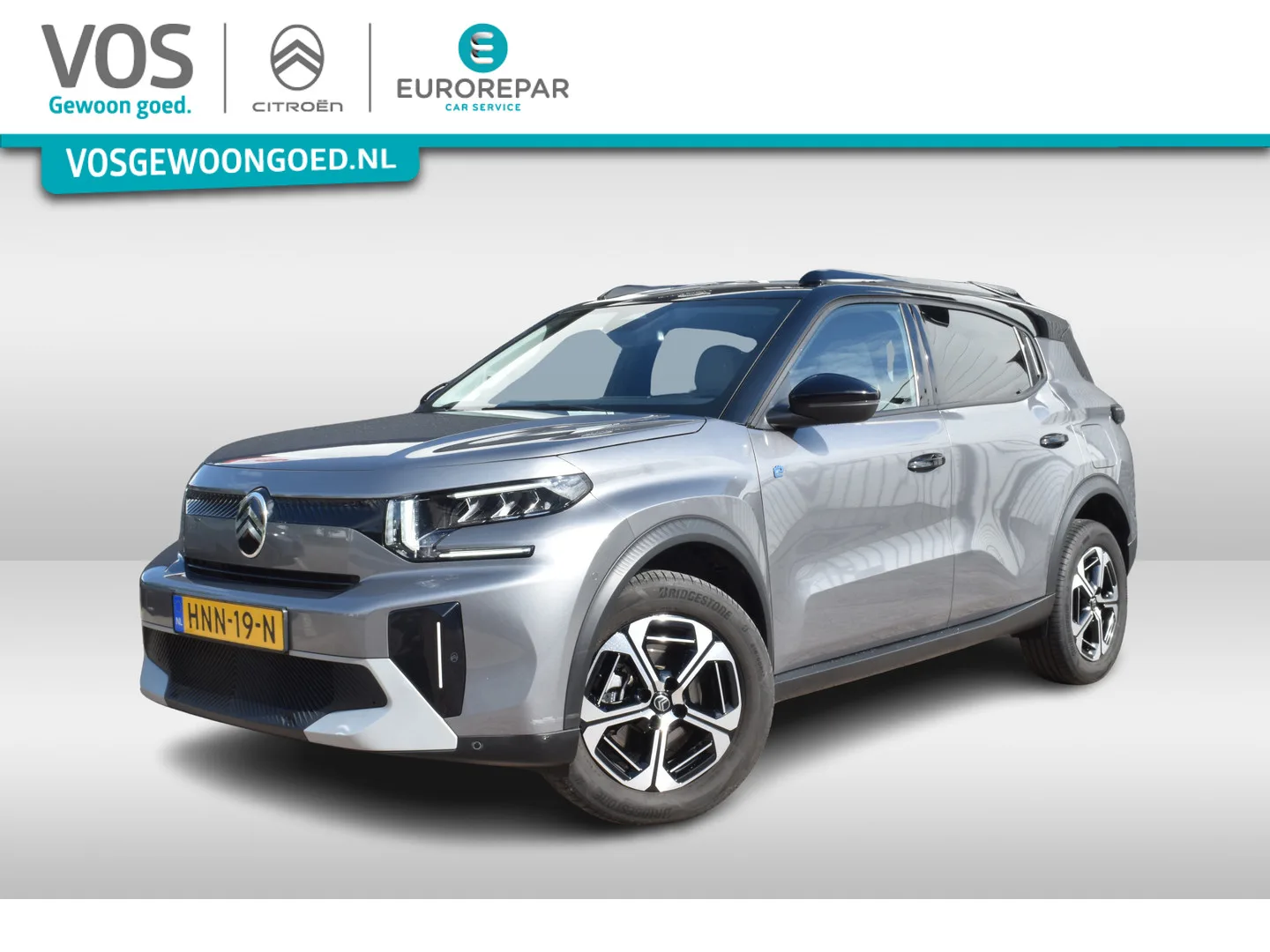 Citroën ë-C3 (2025) — foto 1