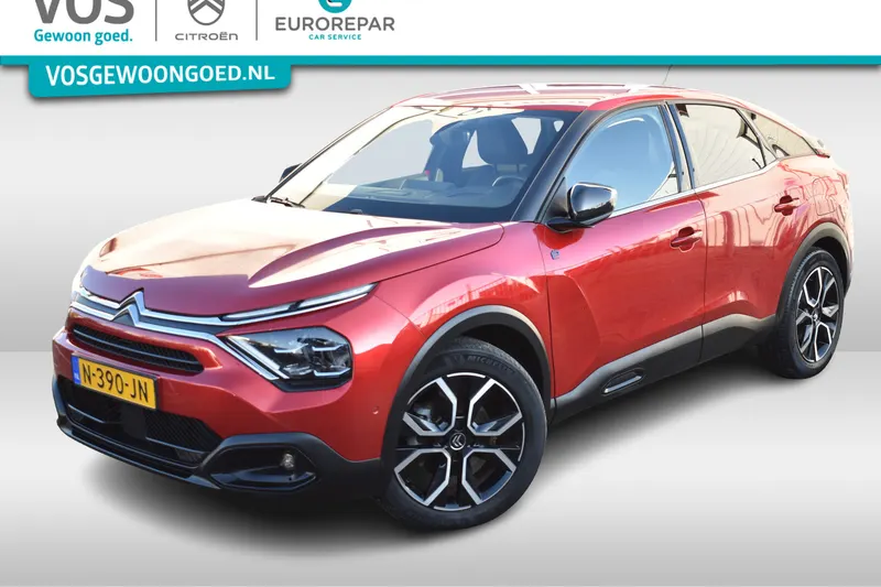 Citroën ë-C4 (2021)