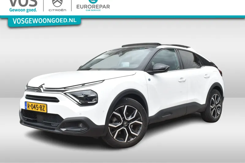 Citroën ë-C4 (2022)