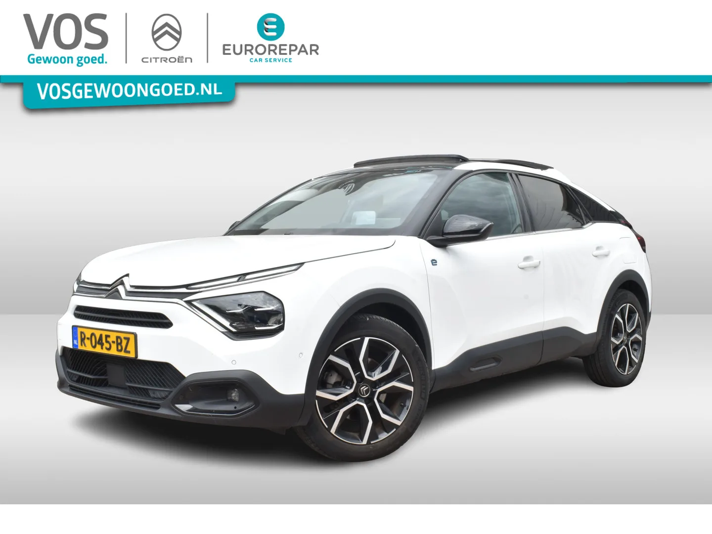 Citroën ë-C4 (2022) — foto 1