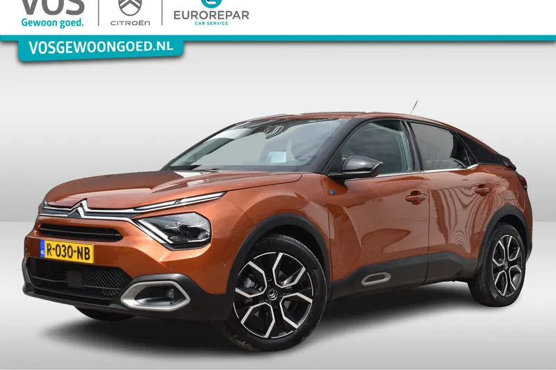Citroën ë-C4 (2022)