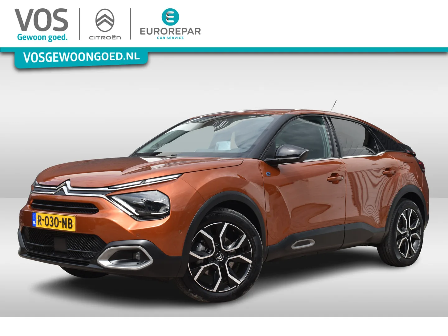 Citroën ë-C4 (2022) — foto 1