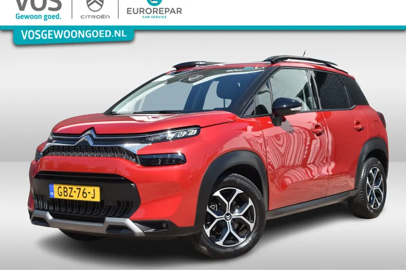 Citroën C3 Aircross (2024)