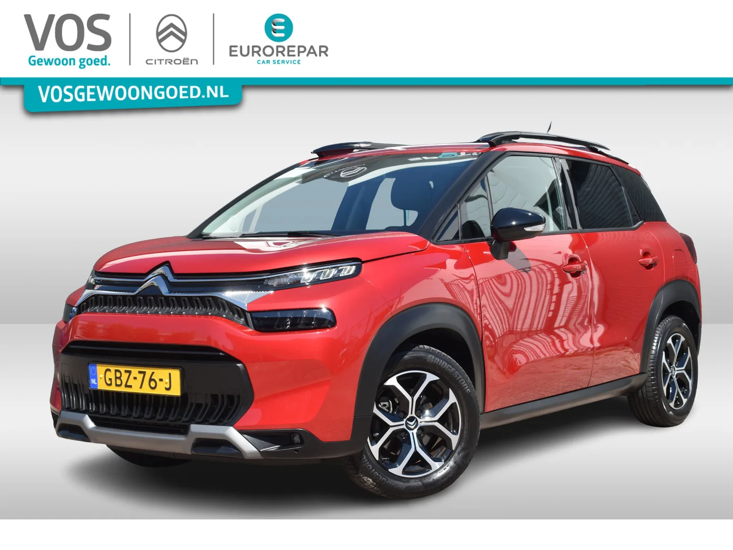 Citroën C3 Aircross (2024) — foto 1