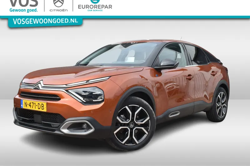 Citroën ë-C4 (2021)
