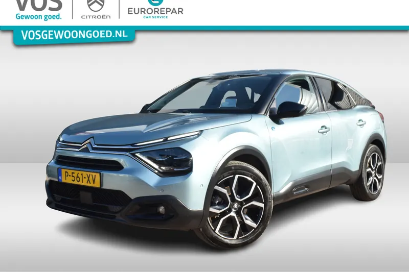 Citroën ë-C4 (2022)