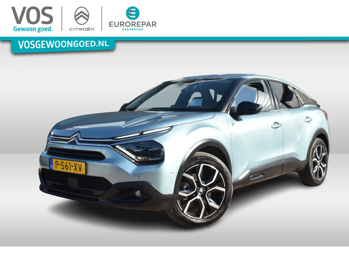 Citroën ë-C4 (2022) — foto 1