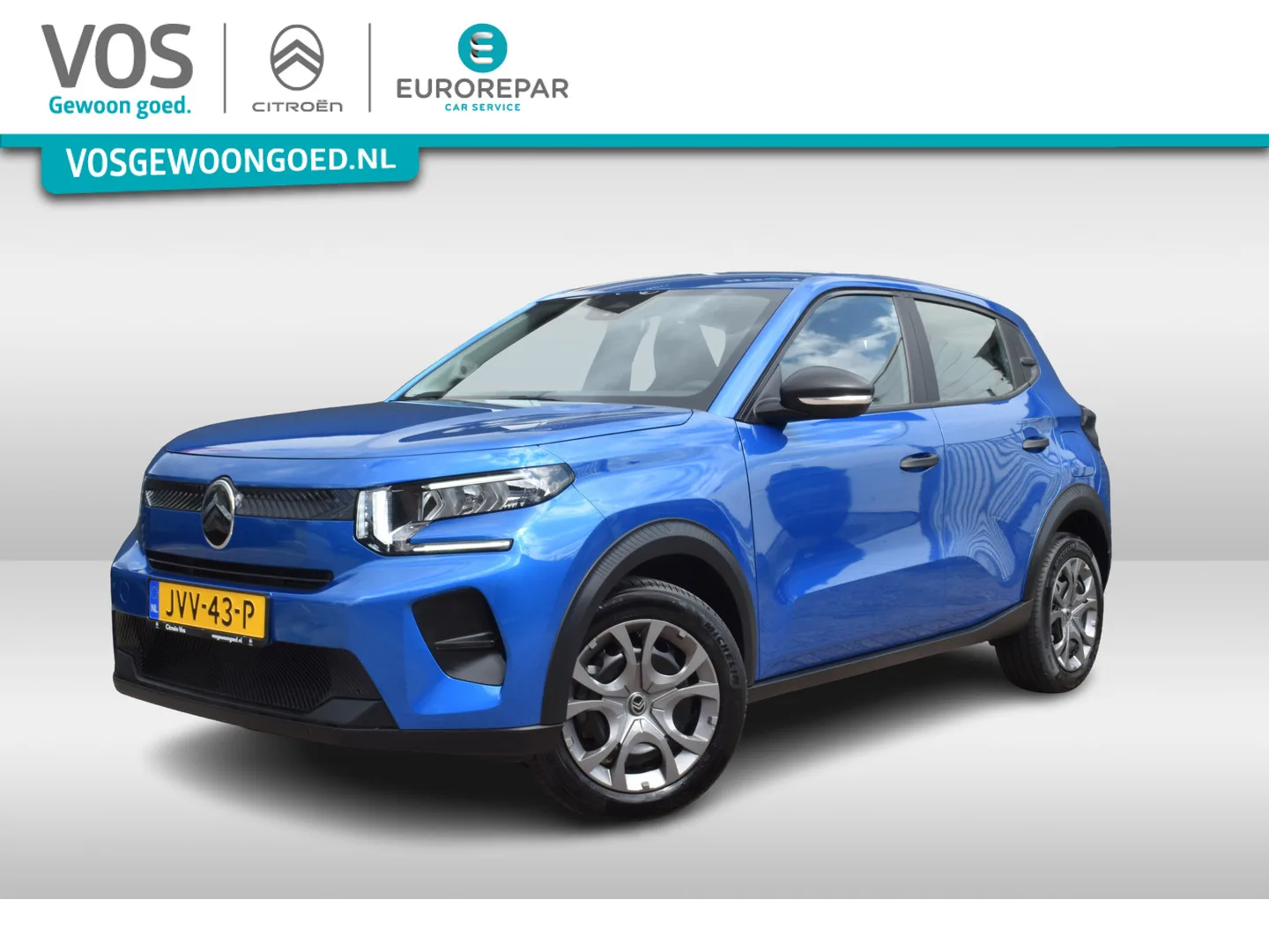 Citroën C3 (2026) — foto 1