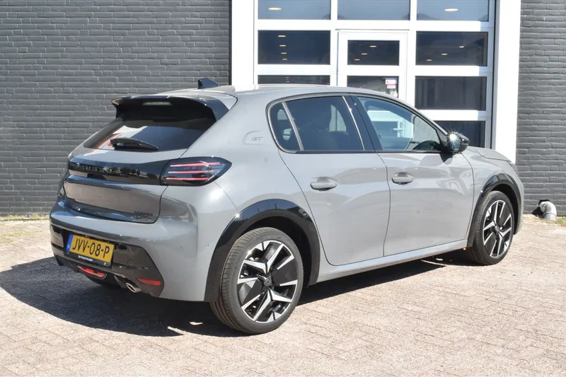 Peugeot 208 (2026)