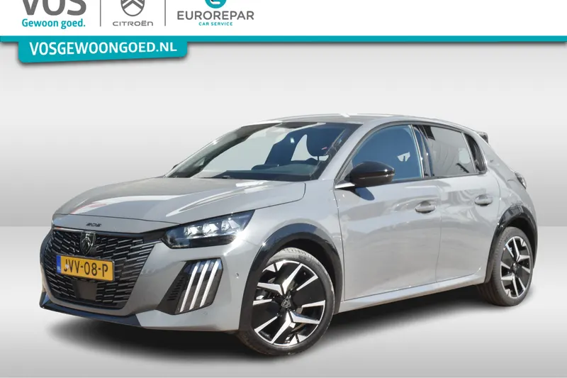 Peugeot 208 (2026)