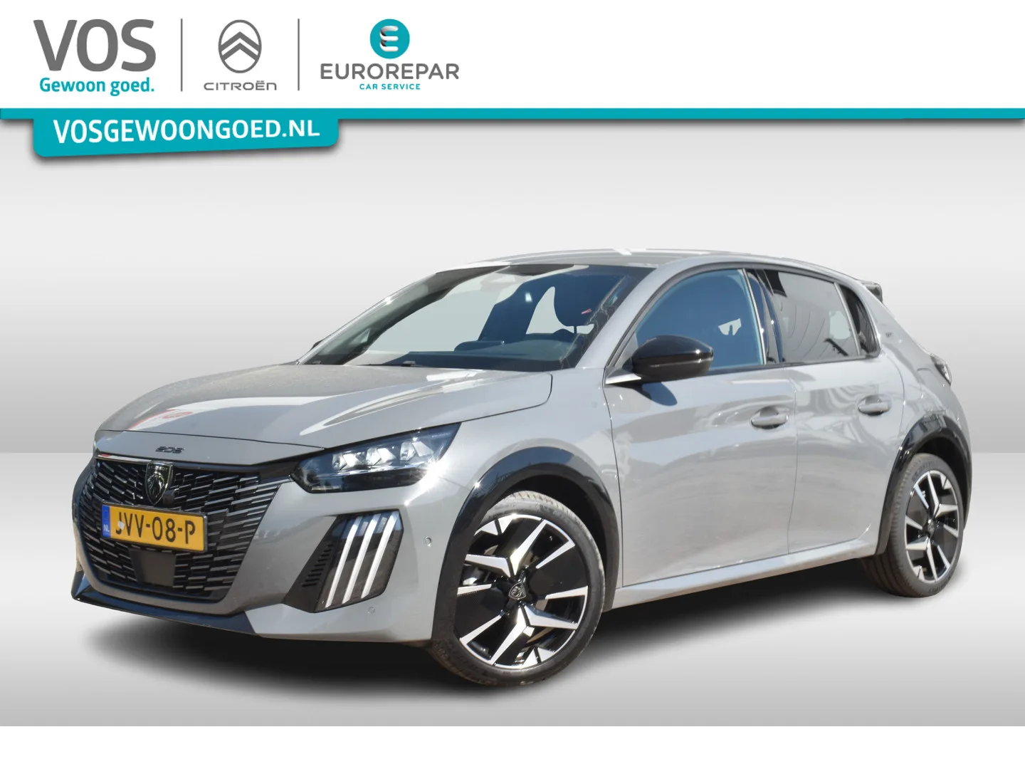 Peugeot 208 (2026) — foto 1
