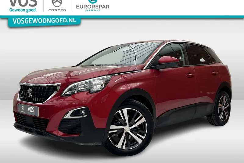 Peugeot 3008 (2018)