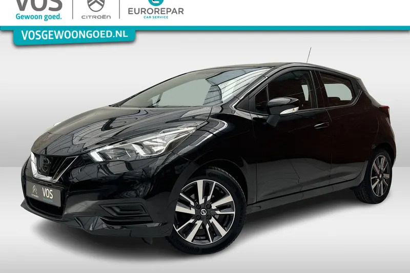 Nissan Micra (2017)