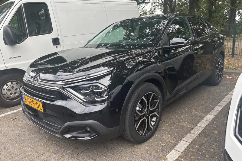Citroën ë-C4 (2022)
