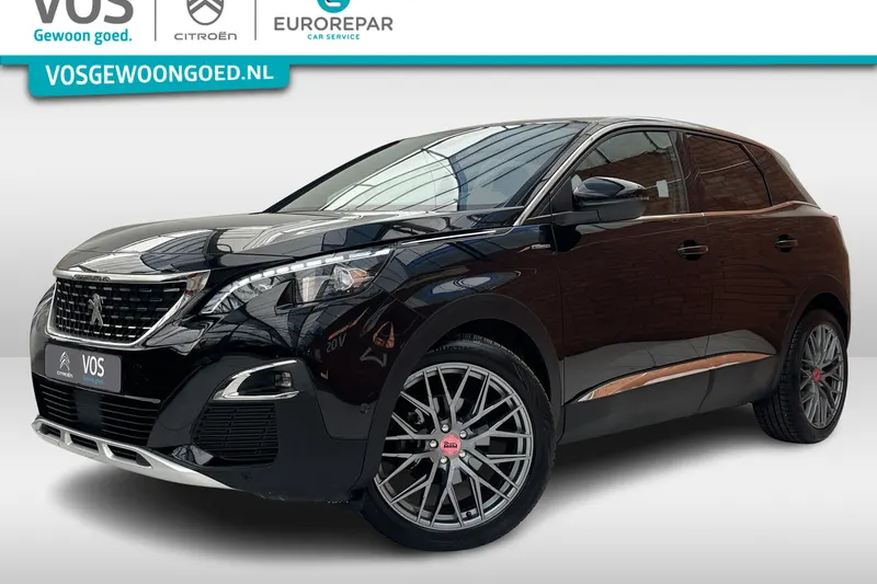 Peugeot 3008 (2017)