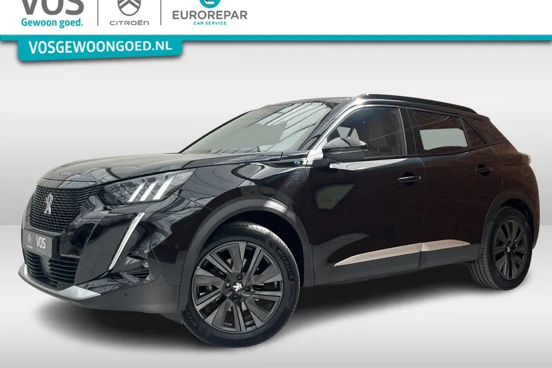 Peugeot e-2008 (2021)