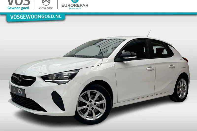 Opel Corsa (2021)