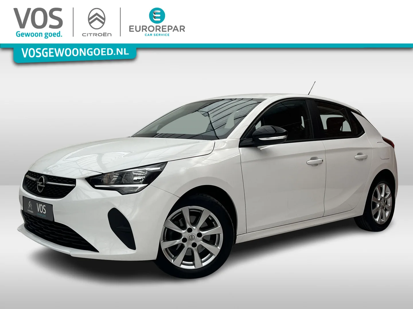 Opel Corsa (2021) — foto 1