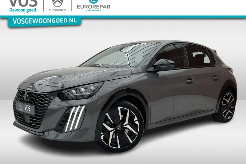 Peugeot 208 (2025)