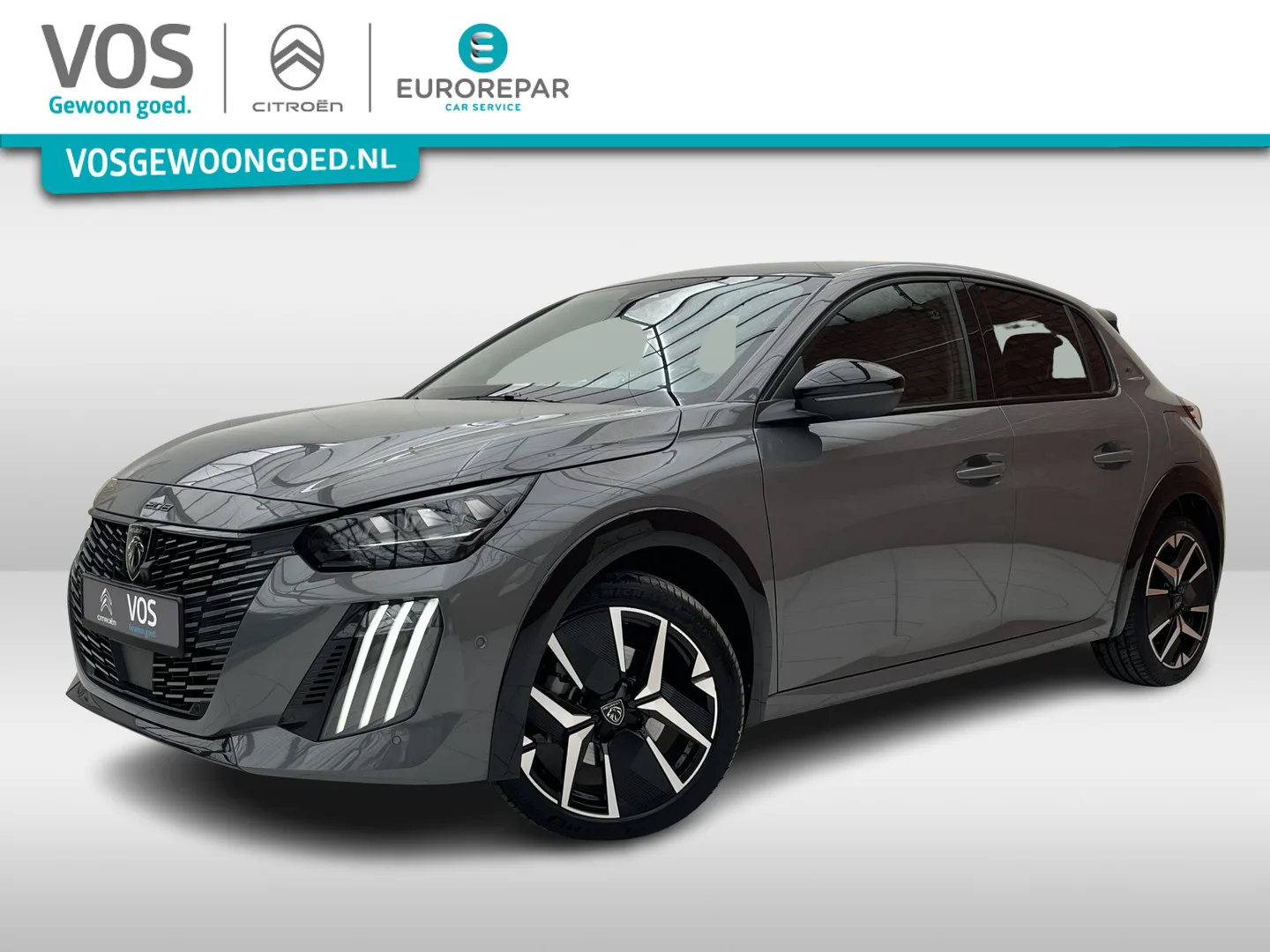 Peugeot 208 (2025) — foto 1