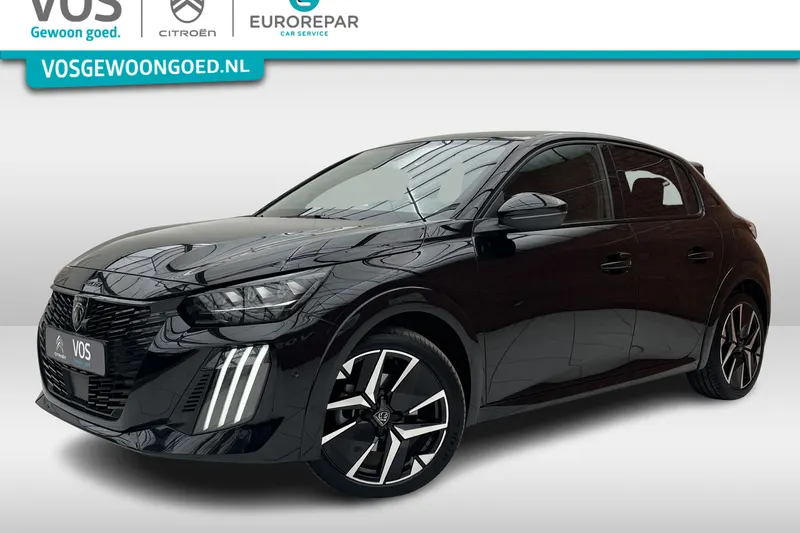Peugeot 208 (2025)