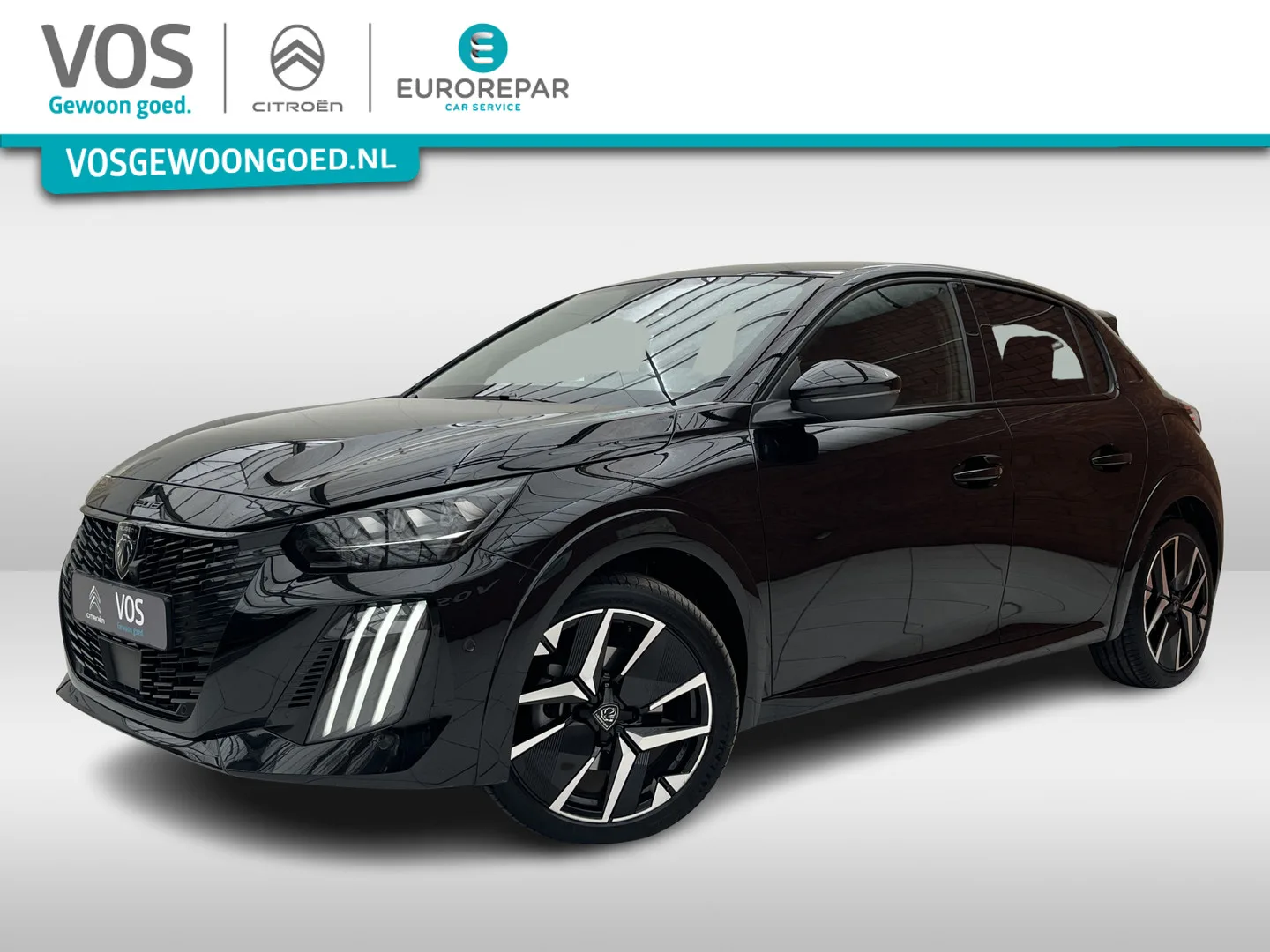 Peugeot 208 (2025) — foto 1