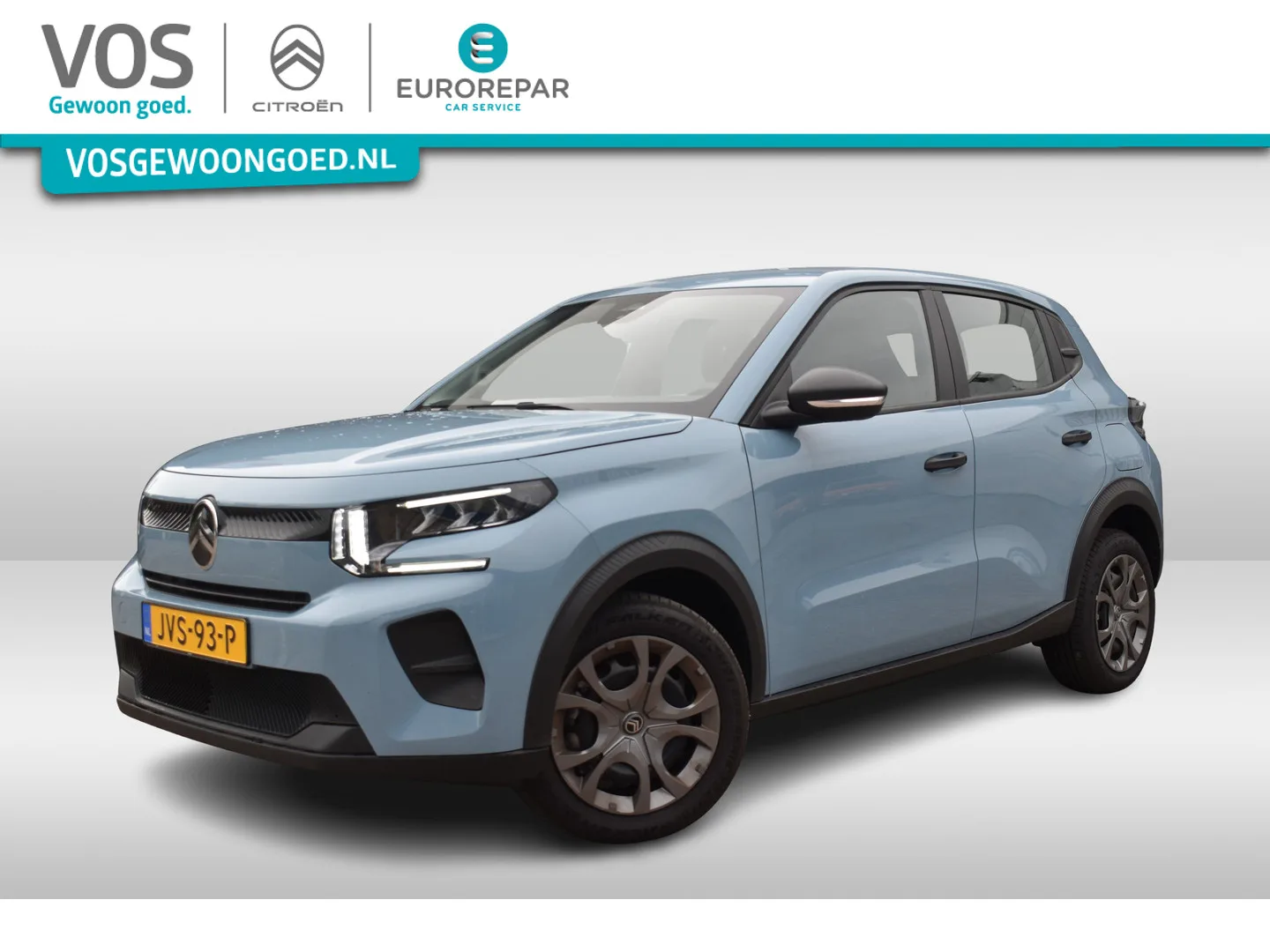 Citroën ë-C3 (2026) — foto 1