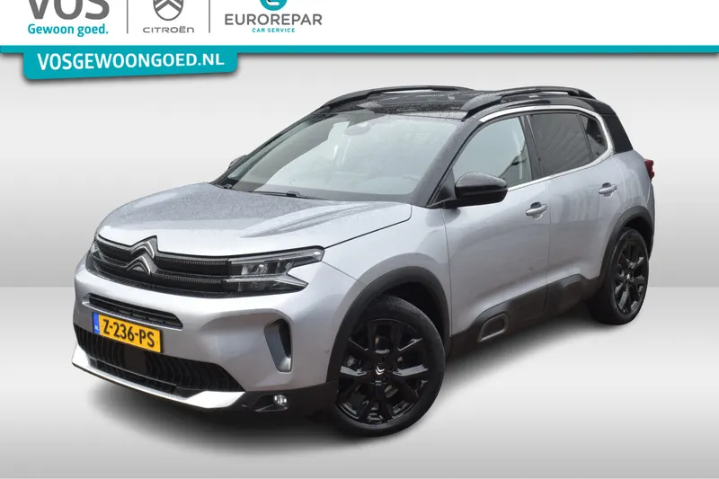 Citroën C5 Aircross (2024)