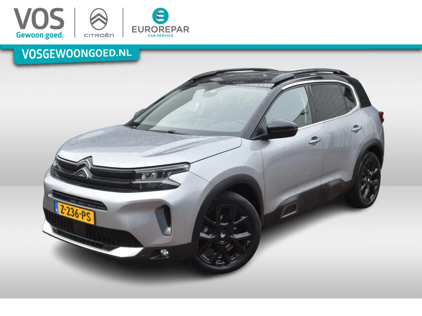 Citroën C5 Aircross (2024) — foto 1