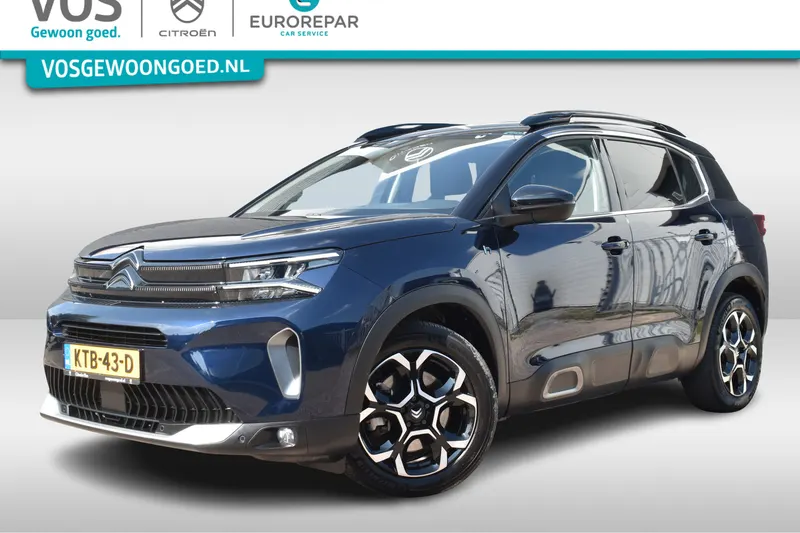 Citroën C5 Aircross (2023)