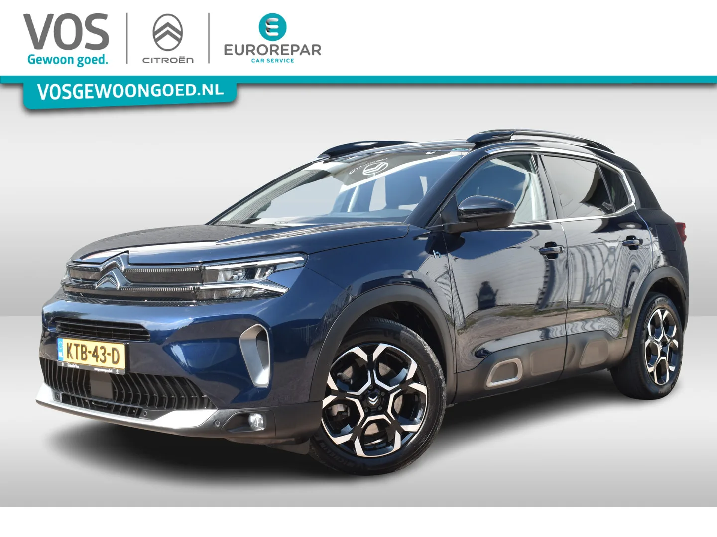 Citroën C5 Aircross (2023) — foto 1