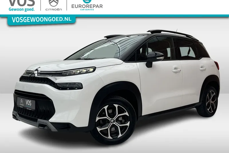 Citroën C3 Aircross (2024)