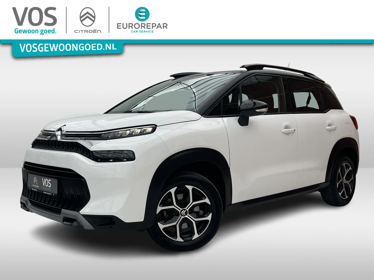 Citroën C3 Aircross (2024) — foto 1