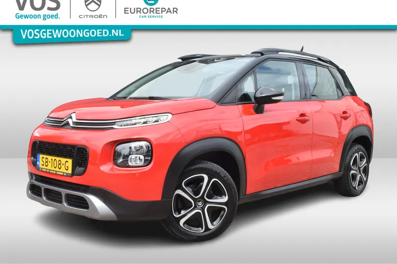 Citroën C3 Aircross (2018)