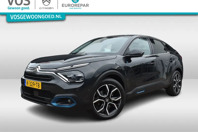 Citroën ë-C4 (2021)