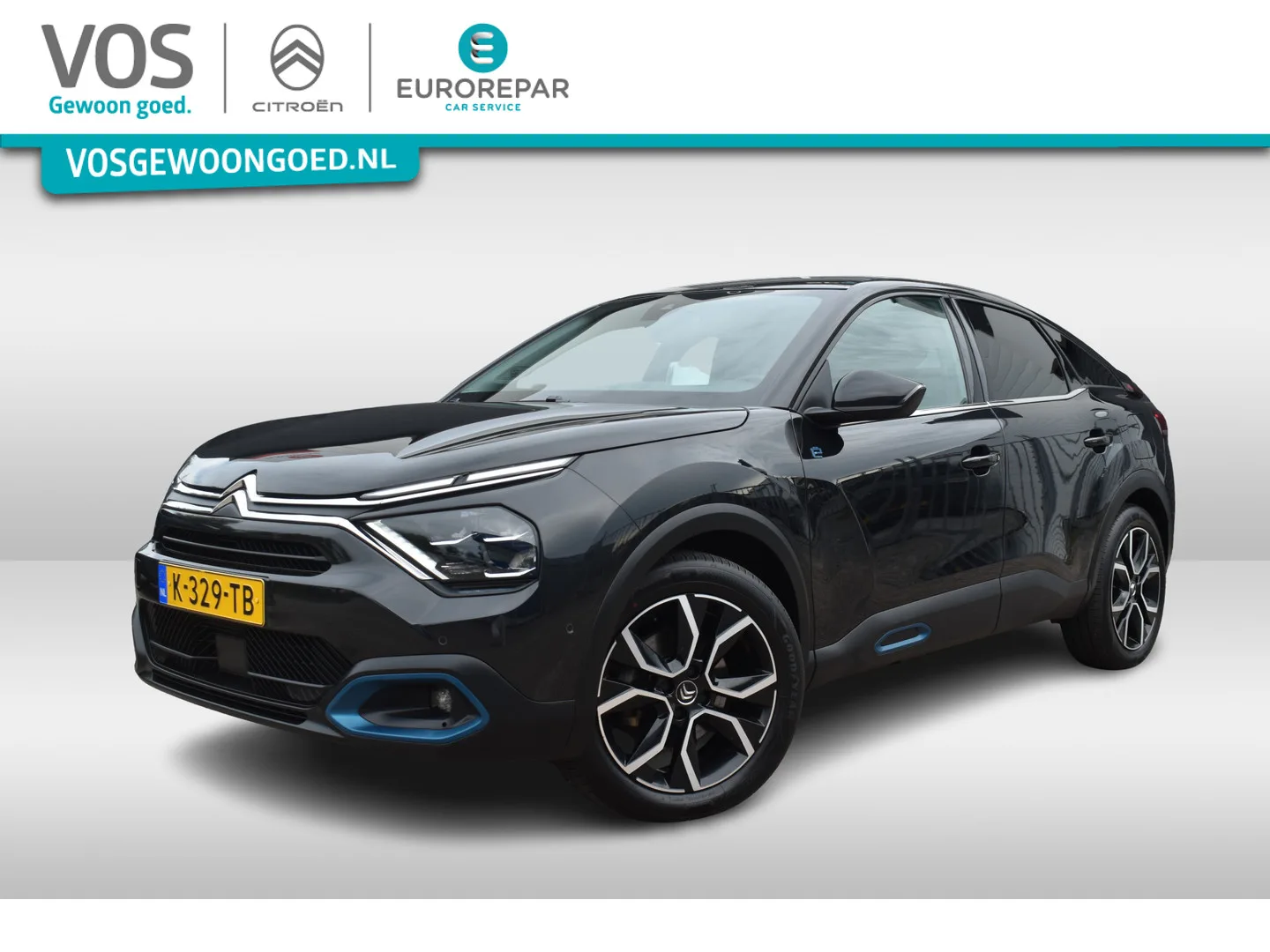 Citroën ë-C4 (2021) — foto 1