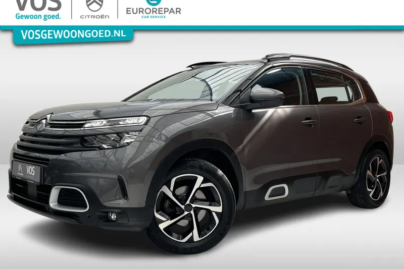 Citroën C5 Aircross (2020)