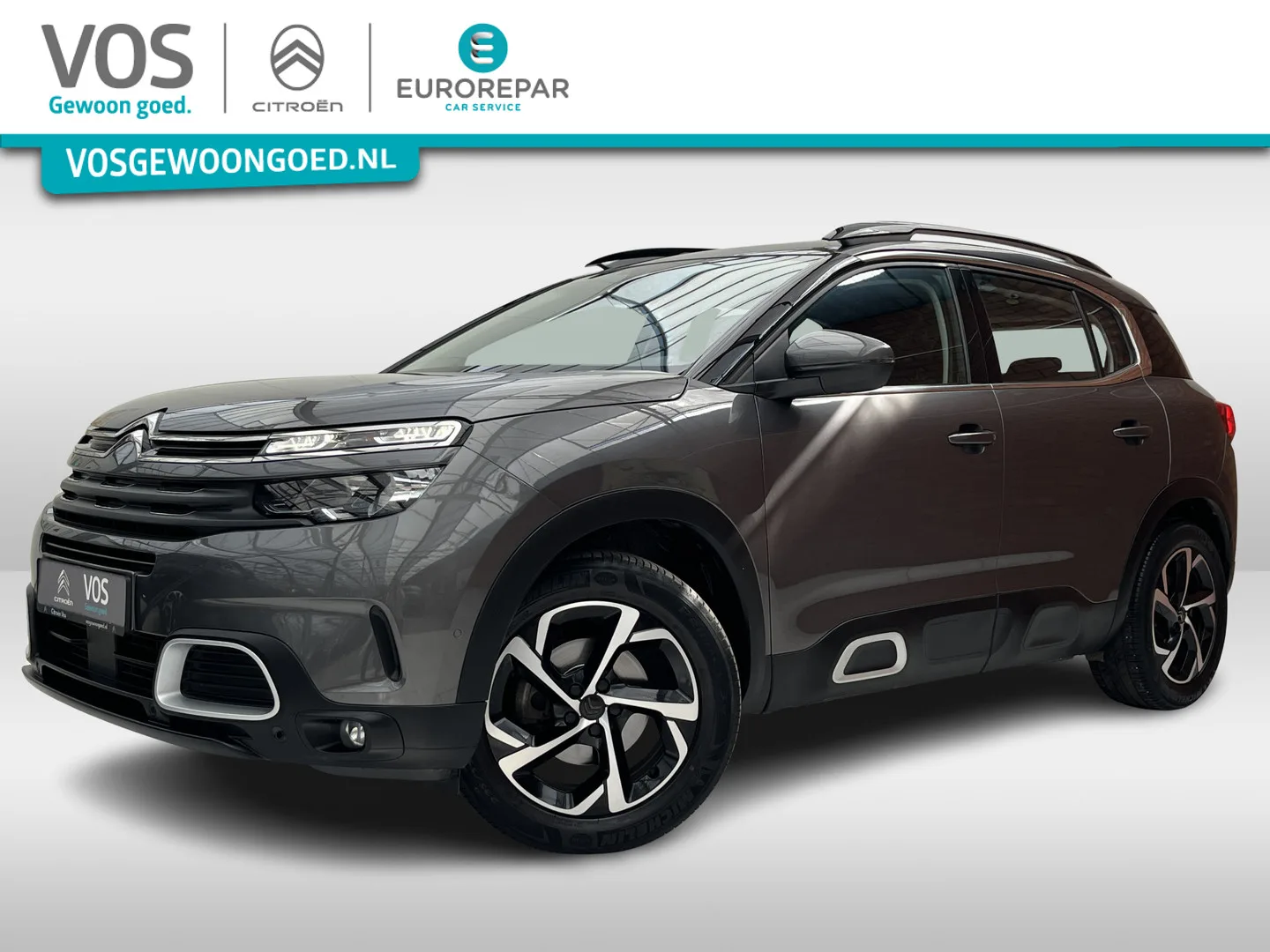 Citroën C5 Aircross (2020) — foto 1