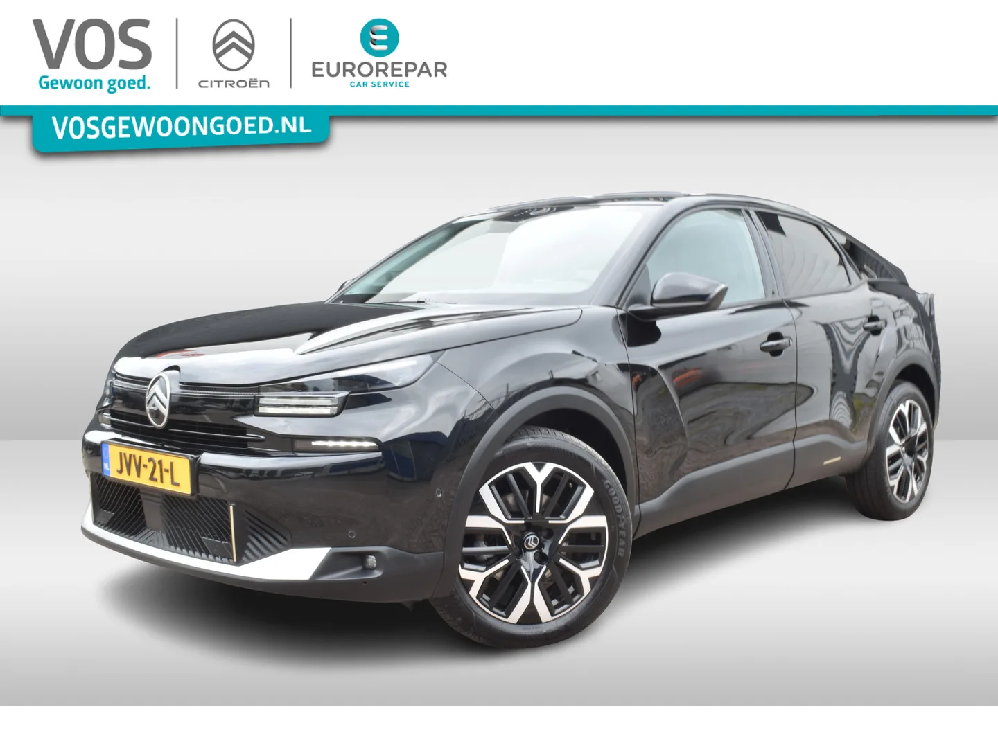 Citroën C4 (2026) — foto 1