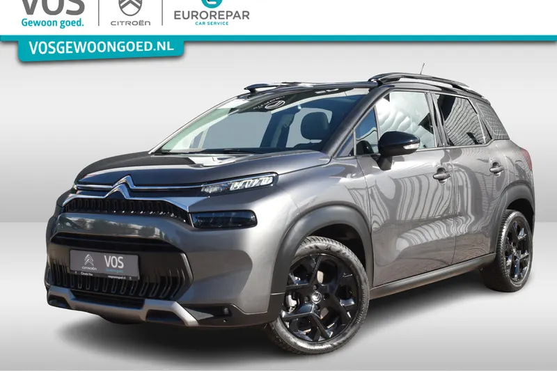 Citroën C3 Aircross (2023)