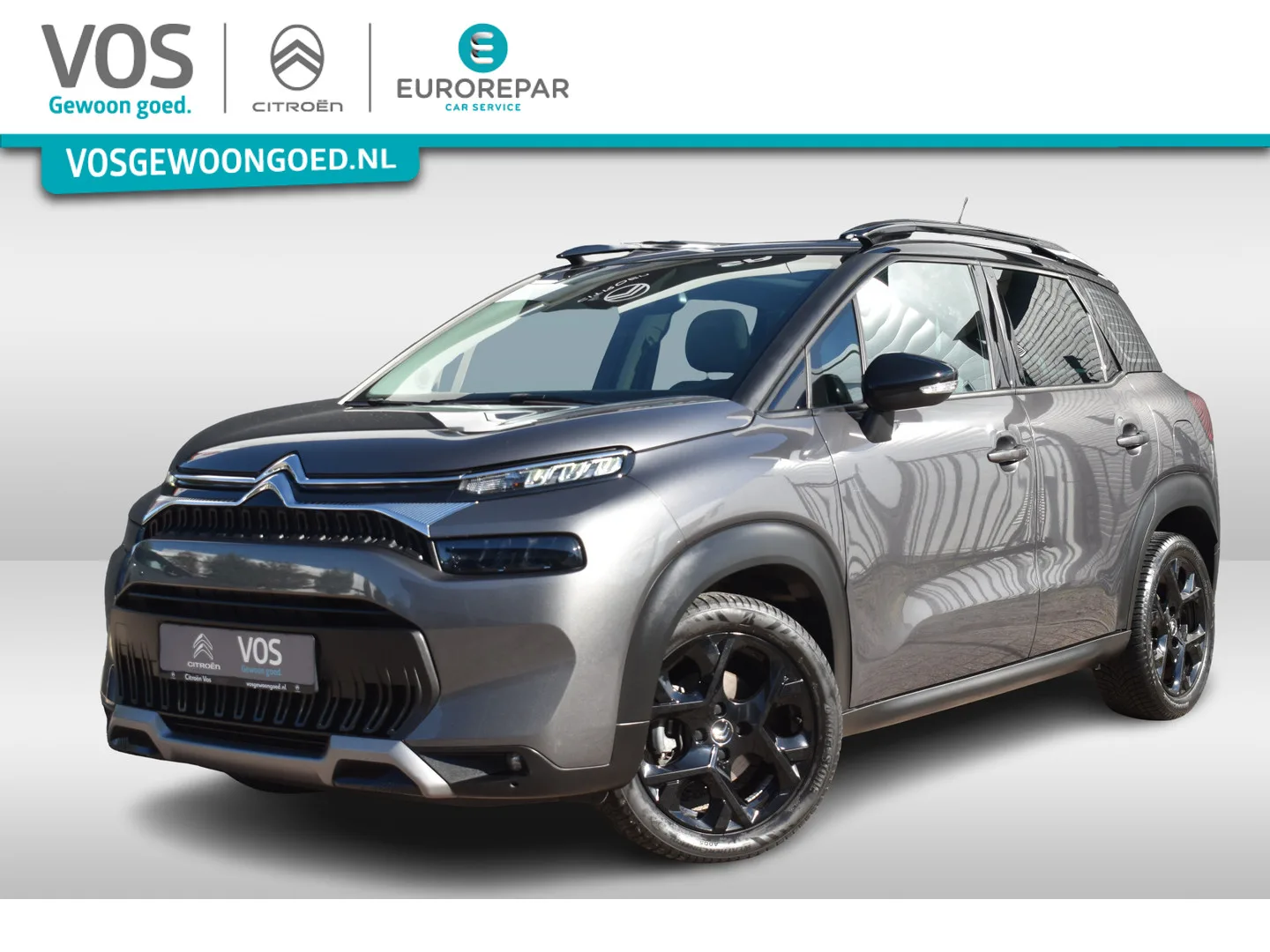Citroën C3 Aircross (2023) — foto 1