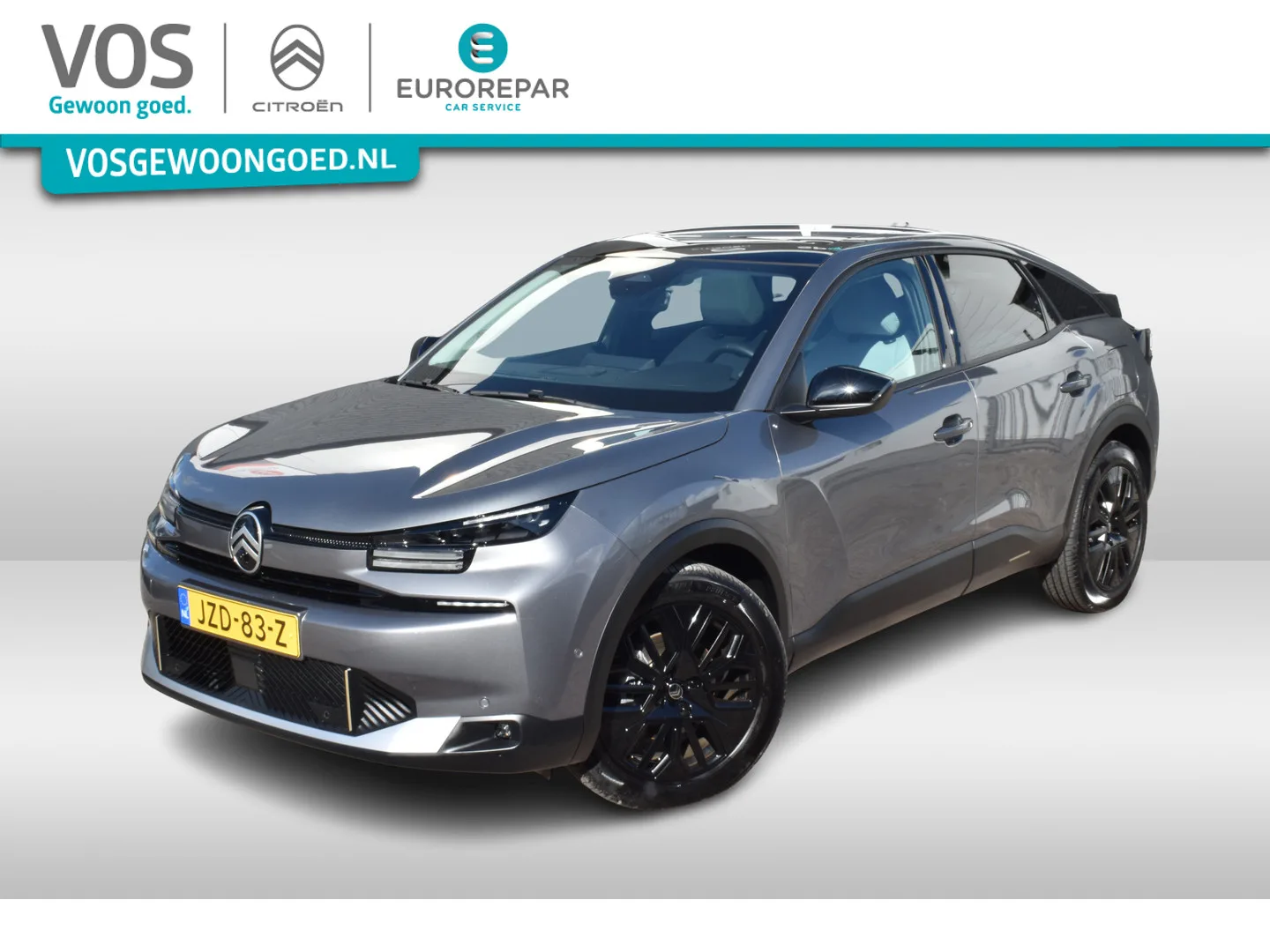 Citroën C4 (2026) — foto 1