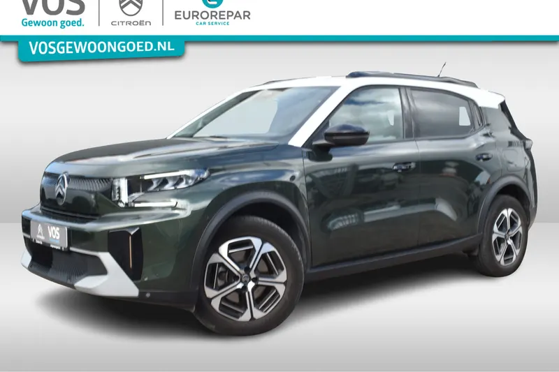 Citroën C3 Aircross (2025)