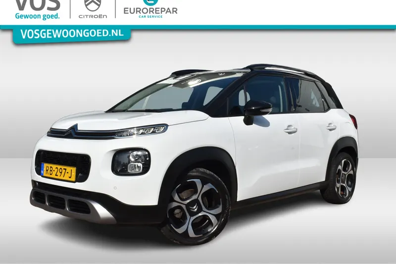 Citroën C3 Aircross (2017)