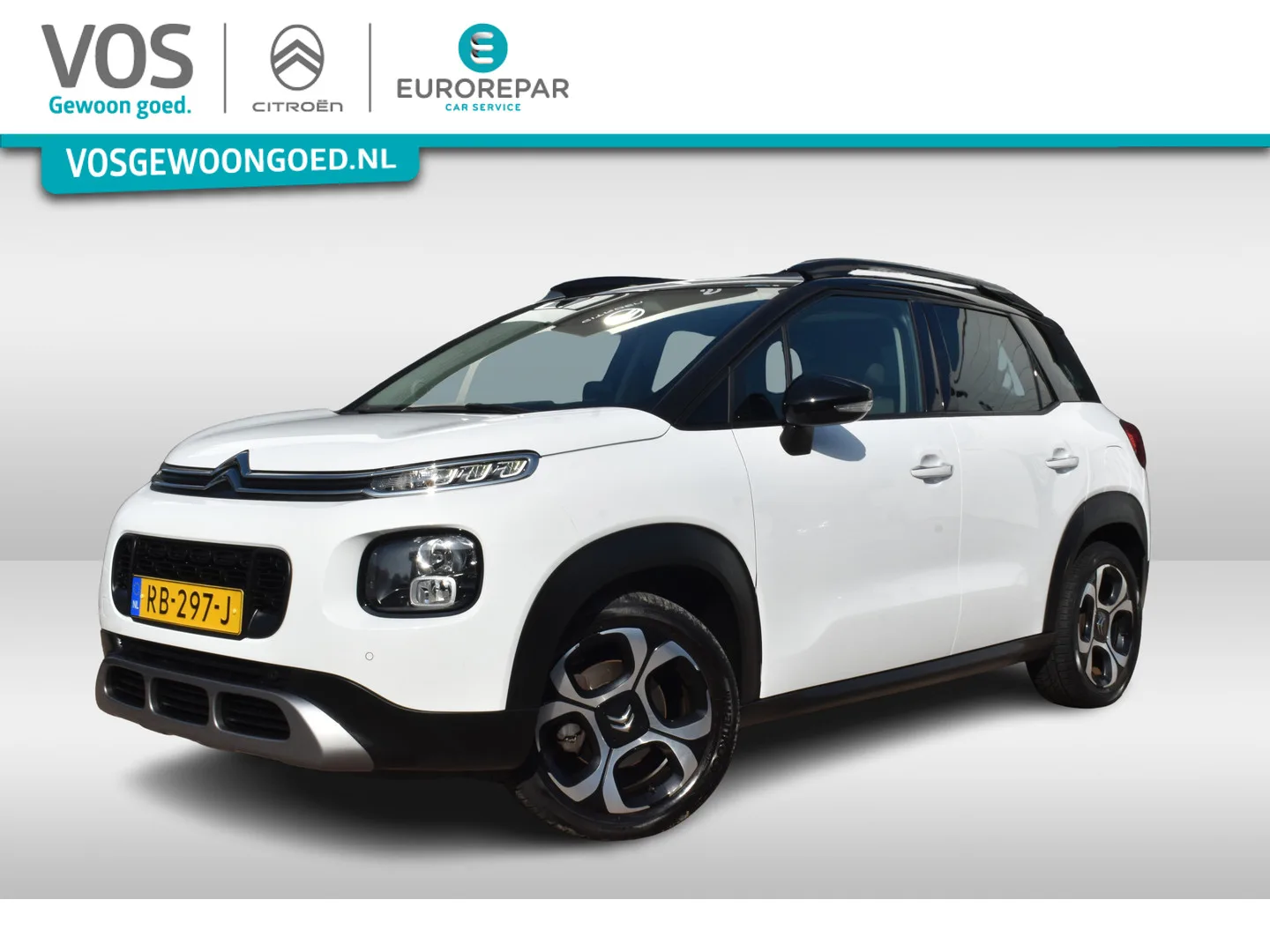 Citroën C3 Aircross (2017) — foto 1