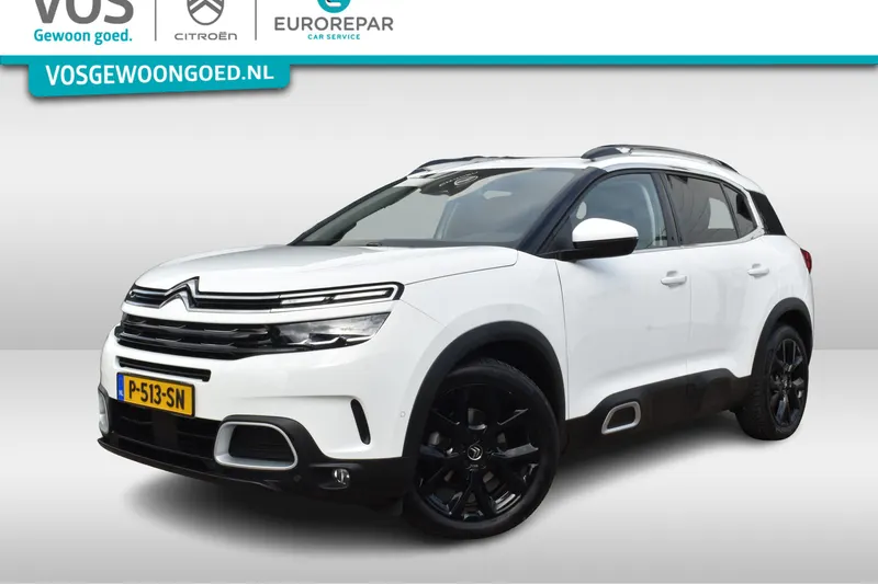 Citroën C5 Aircross (2022)