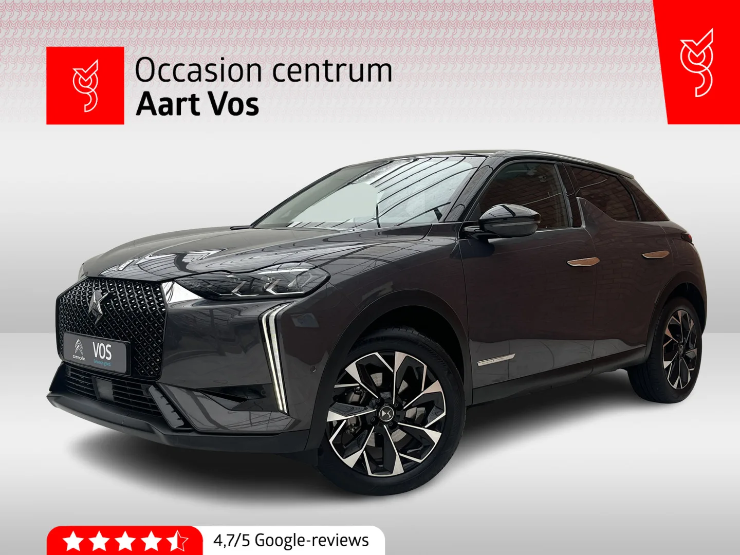 DS 3 (2025) — foto 1